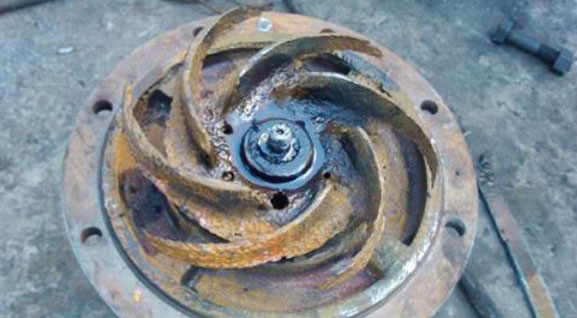 泵的氣蝕，你怕了嗎？