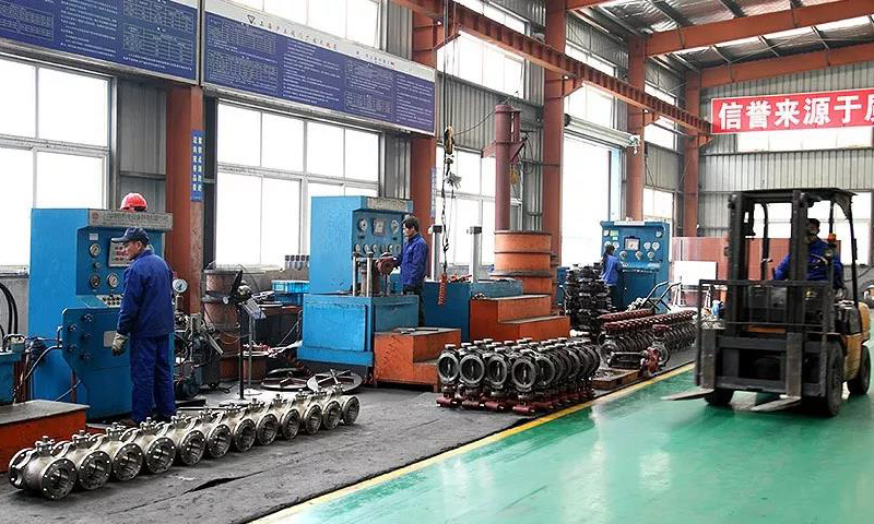 被評為“上海名牌”產(chǎn)品，這家企業(yè)究竟為民族閥門工業(yè)盡了多少力量？