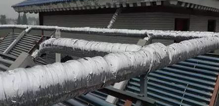 三九寒冬，一定要注意水泵防凍！