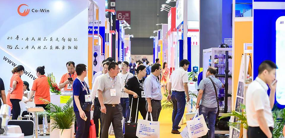 “整裝江蘇”參展上海國(guó)際泵閥展，江蘇閥協(xié)打造江蘇閥門(mén)專區(qū)