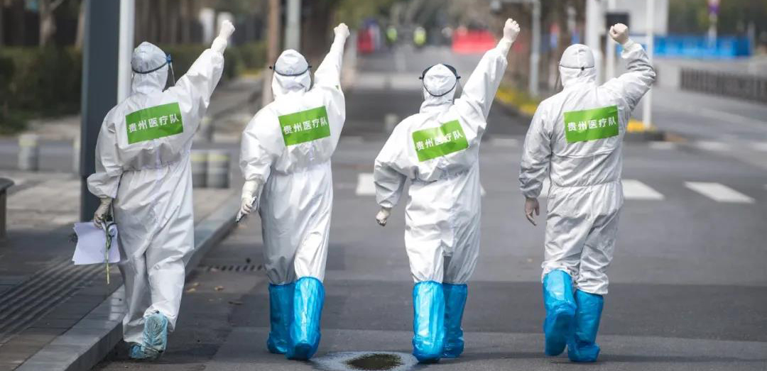 休倉大吉！武漢14家方艙醫(yī)院全部休艙，一切在往好的方向發(fā)展！