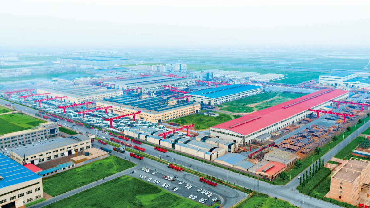 連續(xù)14年位列中國企業(yè)500強！友發(fā)鋼管如何用一流品質(zhì)撐起一流工程