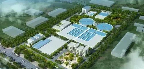 僅用43天！嘉興市南湖工業(yè)污水處理公司正式成立