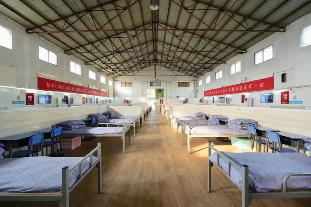 漢水連浦江 方艙筑方舟 | 上海市政總院582分鐘沖刺設(shè)計(jì)武漢長江新城方艙醫(yī)院- 漢水連浦江 方艙筑方舟 | 上海市政總院582分鐘沖刺設(shè)計(jì)武漢長江新城方艙醫(yī)院-