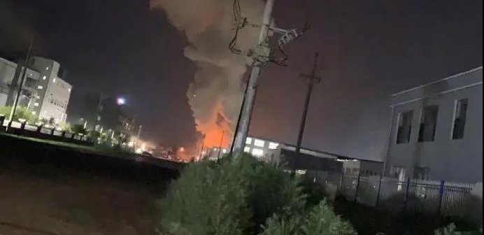 遼寧一污水廠爆炸，17人受傷！盤點(diǎn)5月以來全國發(fā)生10起污水事故