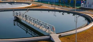 二沉池出現(xiàn)塊狀污泥上浮怎么調整？