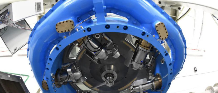 裝上“中國(guó)芯”！國(guó)內(nèi)單機(jī)容量最大的沖擊式水電機(jī)組成功發(fā)電