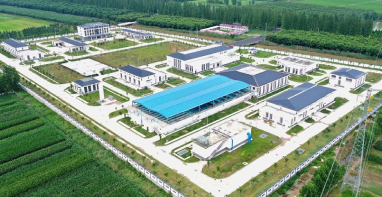 潤城鄉(xiāng)惠民生！走進粵海水務(wù)邳州城鄉(xiāng)供水一體化項目