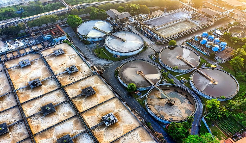 Deepseek對話：2025，污水處理行業(yè)的發(fā)展趨勢